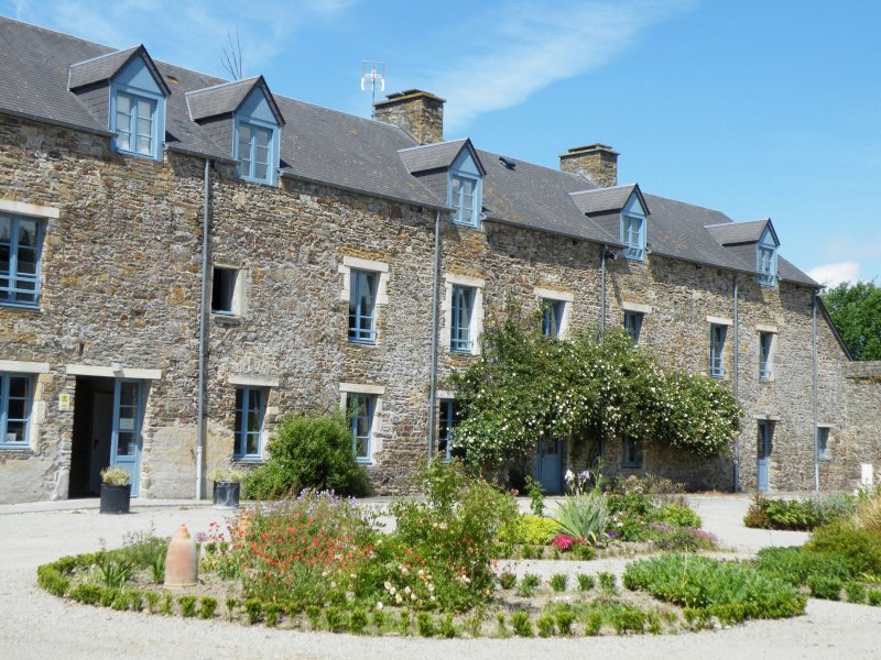 Ferme des Mares_50430 SAINT GERMAIN SUR AY Ferme des Mares_50430 SAINT GERMAIN SUR AY